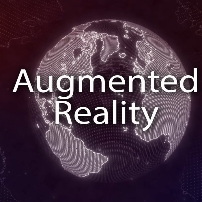 Augmented Reality experience