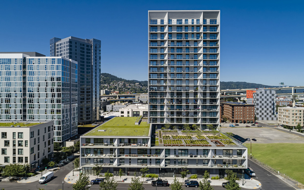 14 EQUITONE Projects Vying for 2021 Building Awards