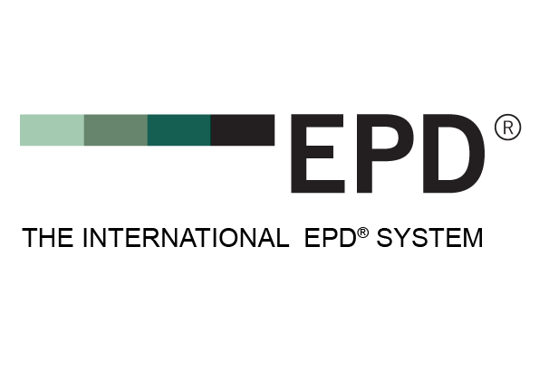 Equitone-facadematerialer med EPD-mærkning