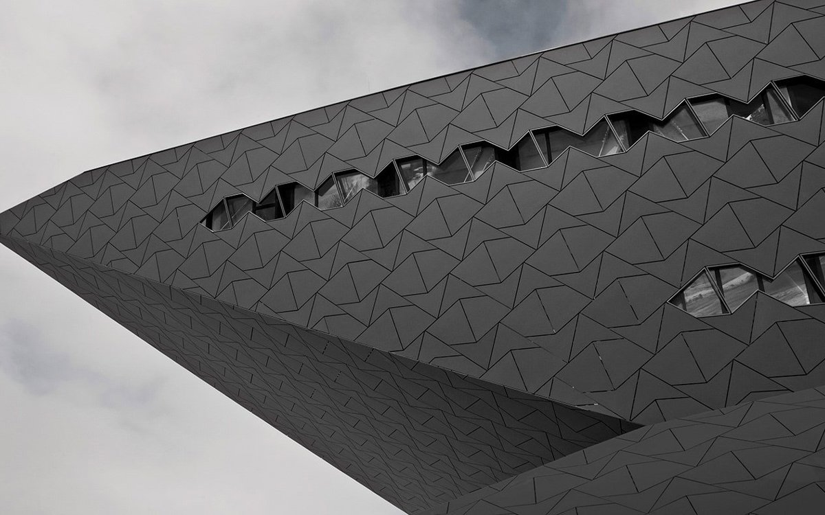 Odcienie EQUITONE [tectiva] odpowiedzią na najnowsze trendy architektoniczne 