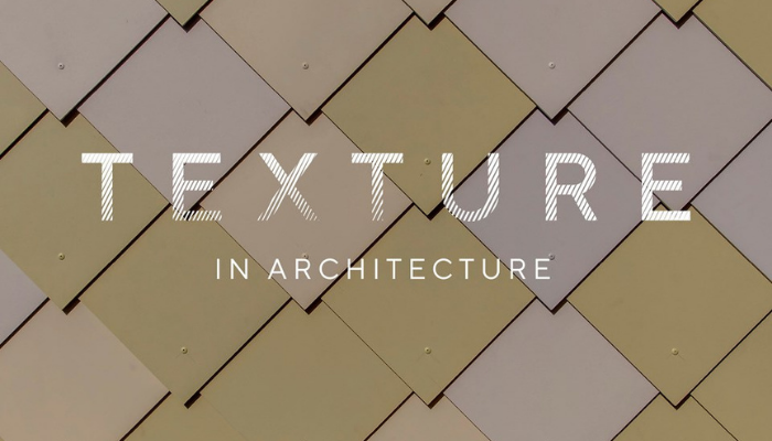 Textur i arkitektur: vår nya CPD