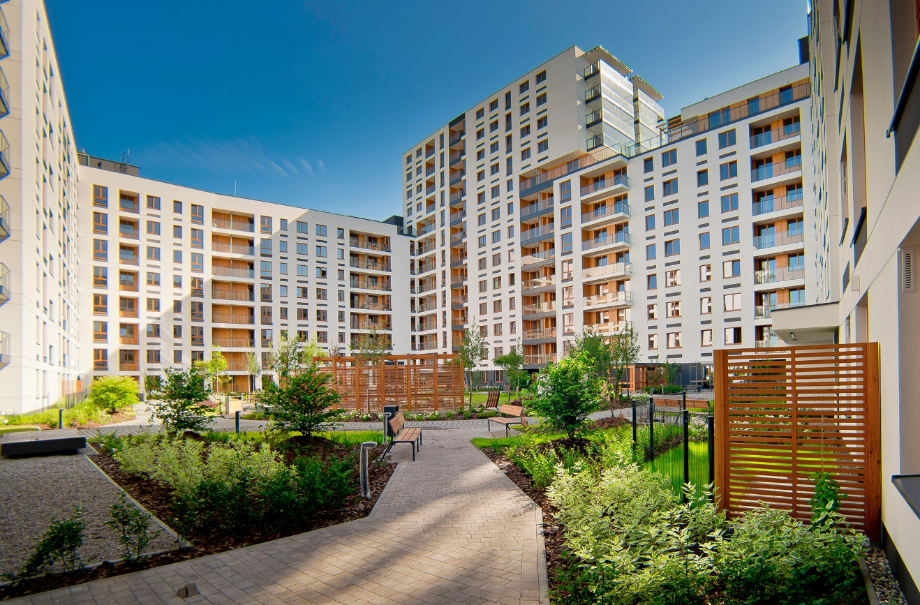 A high-performance ventilated facade solution