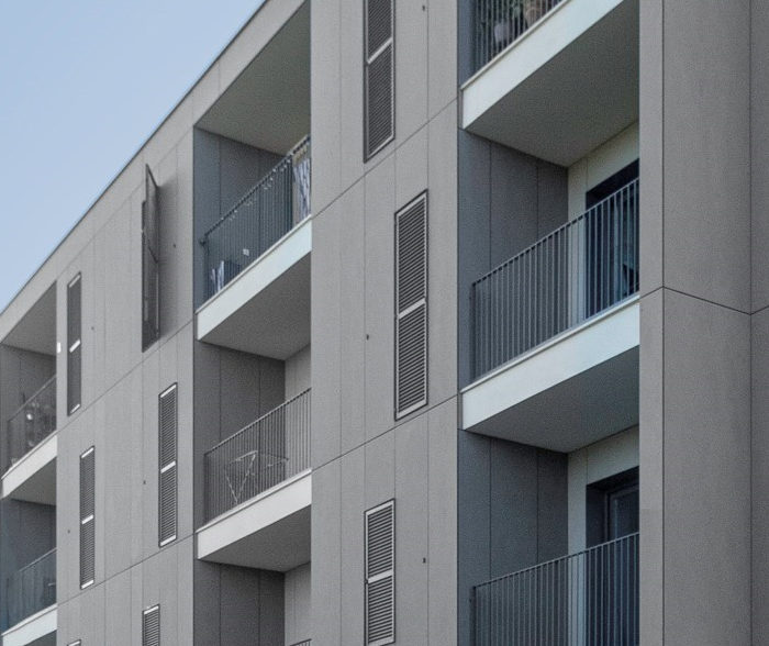 Understanding a Ventilated Rainscreen Cladding System: Benefits for Your Building’s Exterior
