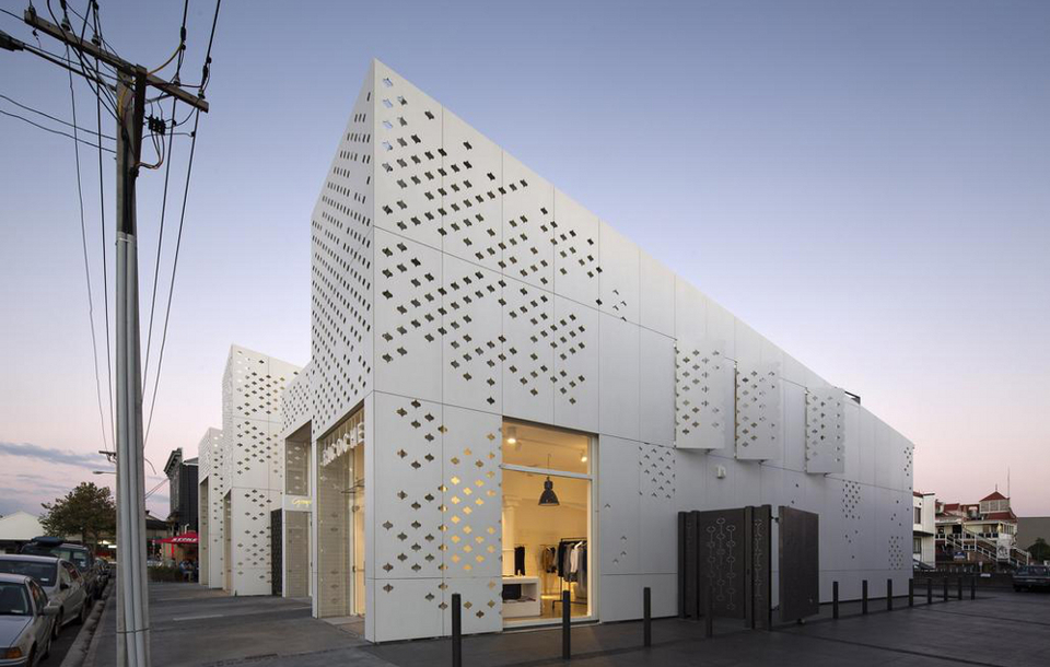 Mackelvia gatvės turgus