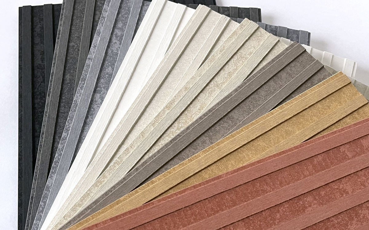 Discover the EQUITONE [linea] expanded palette: Five new colors for endless inspiration