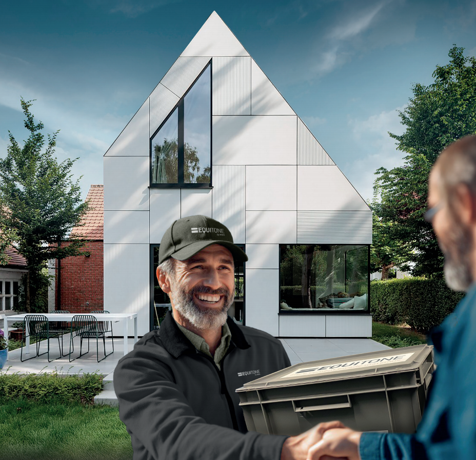 EQUITONE Toolbox voor de professional
