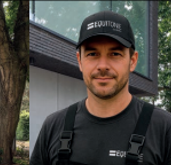 Ontvang een gratis EQUITONE toolbox