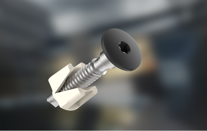 UNI-Metal Screw