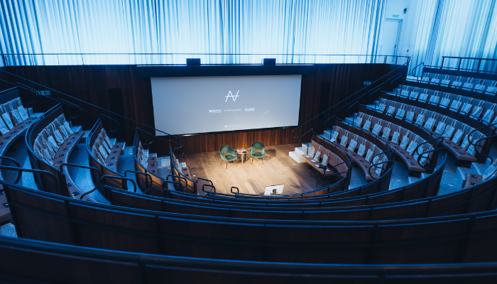 ‘Architects not Architecture’ – the speakers