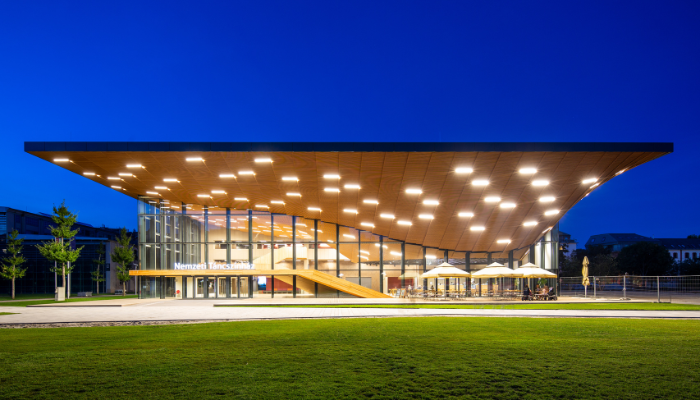 How Ventilated Cladding Protects Buildings