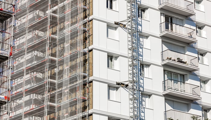 Comment traiter l'étanchéité à l'air et à l'eau en ITE