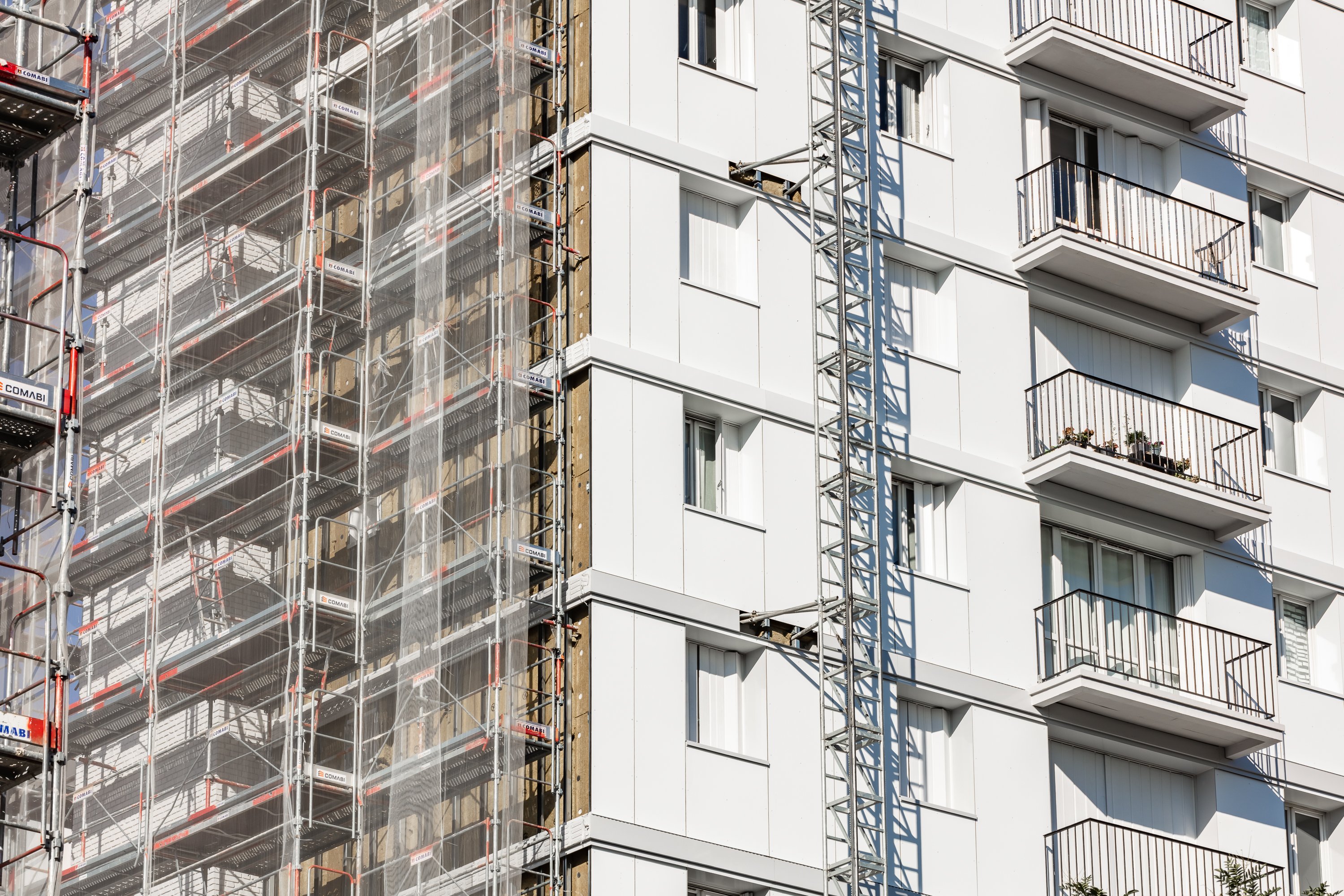 Comment traiter l'étanchéité à l'air et à l'eau en ITE