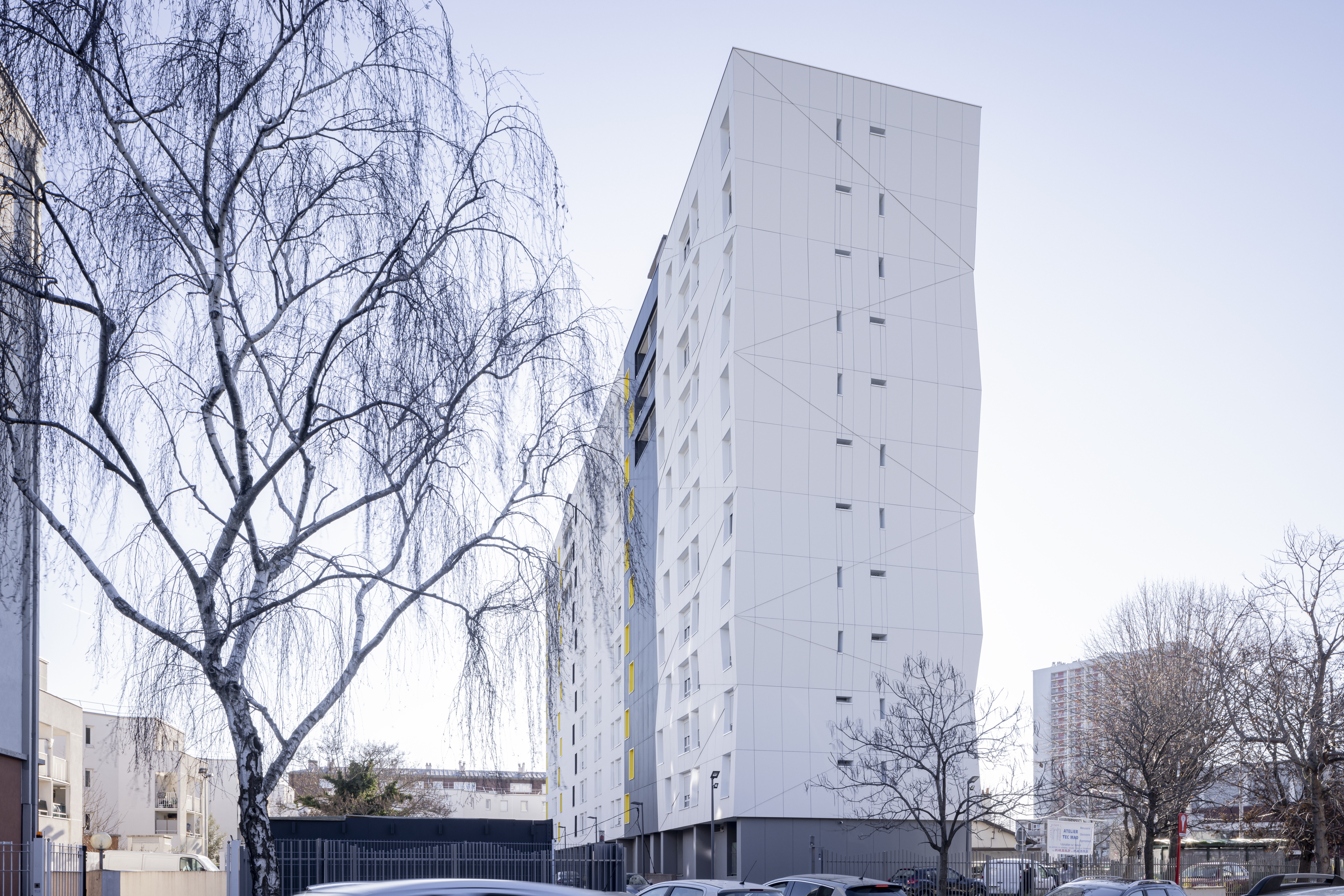 Ensemble construisons un habitat social et durable