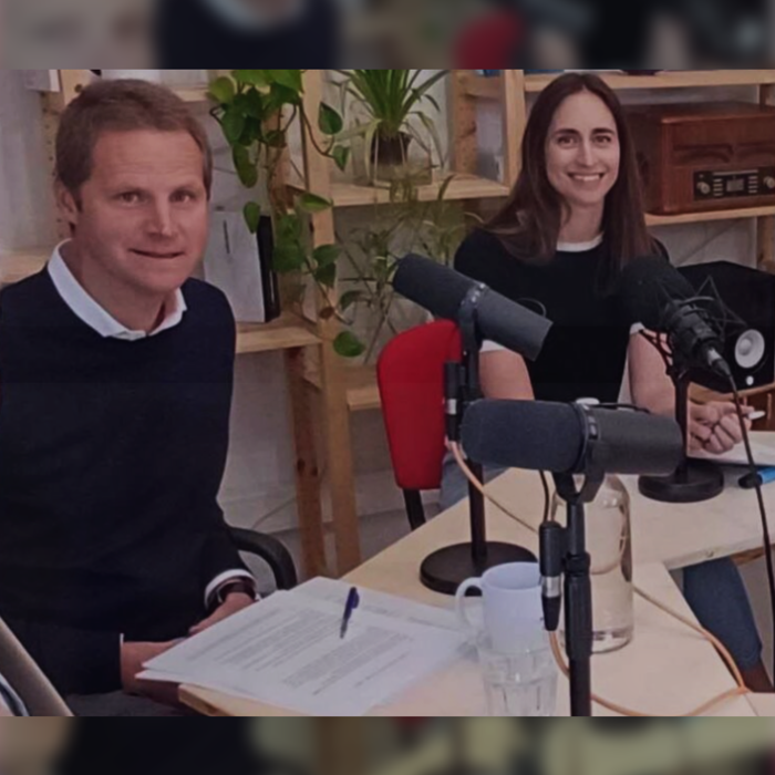 Podcast : « La construction durable, un défi à relever tous ensemble »