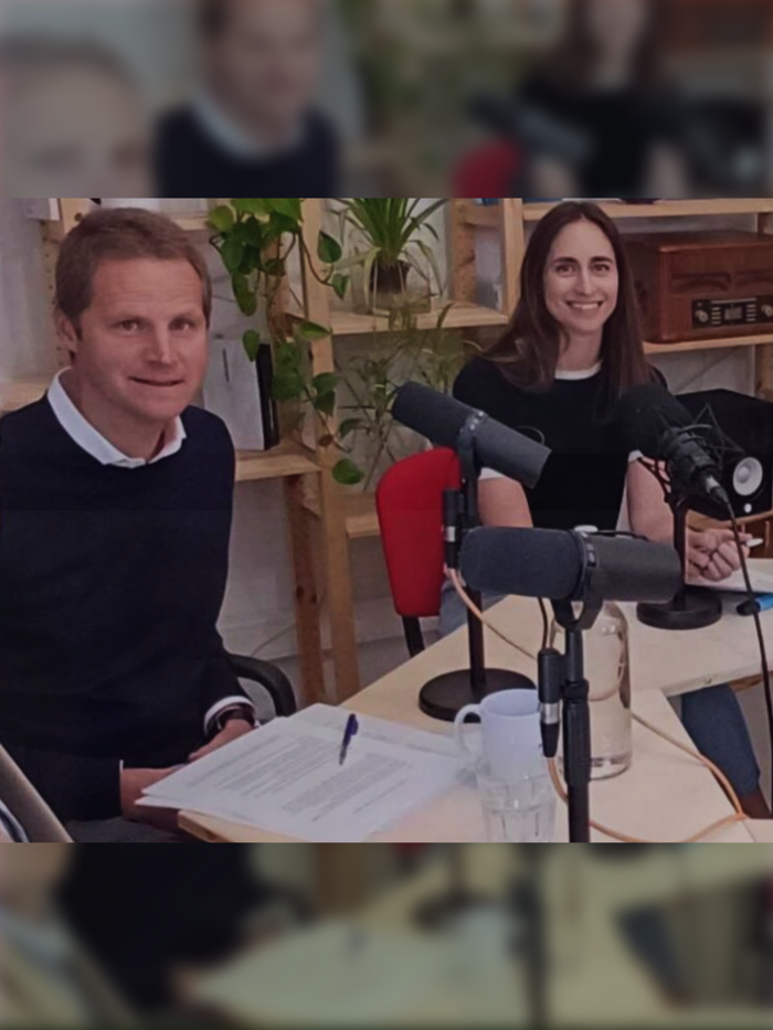 Podcast: "Duurzaam bouwen, een uitdaging om samen aan te gaan"