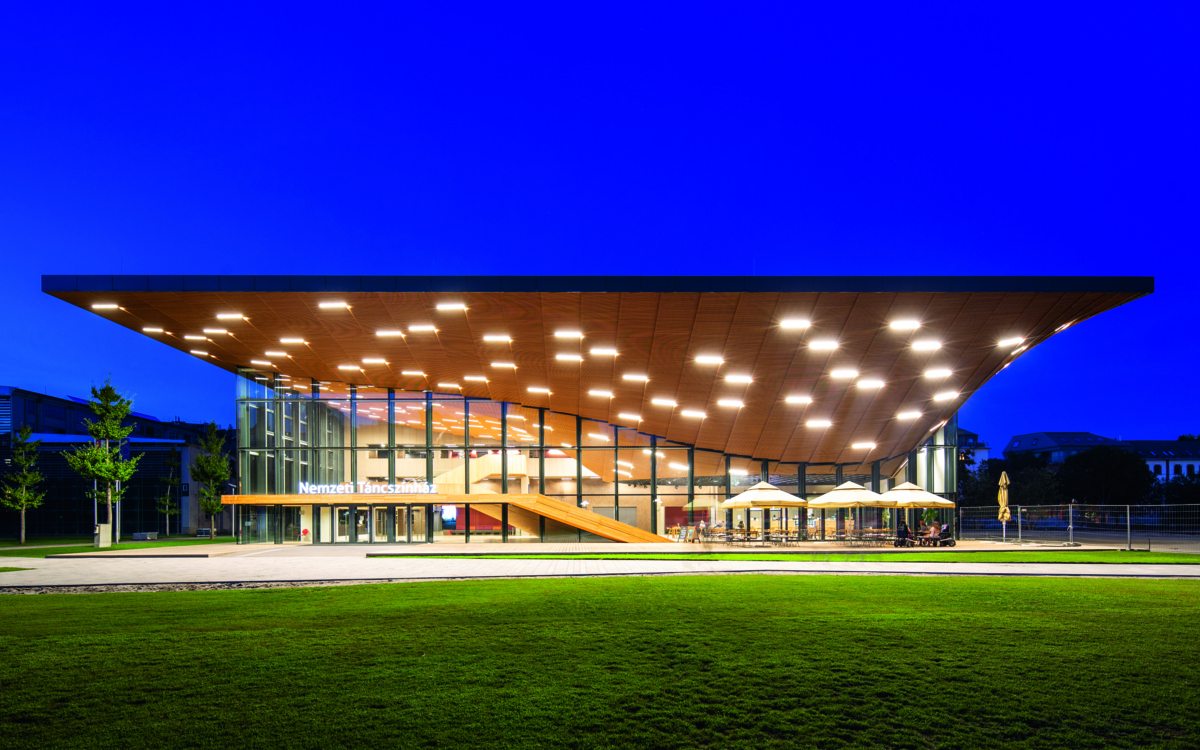 Een stimulerende omgeving en hoogwaardige sportfaciliteiten voor atleten