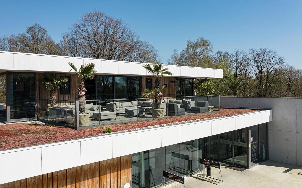 Een stimulerende omgeving en hoogwaardige sportfaciliteiten voor atleten