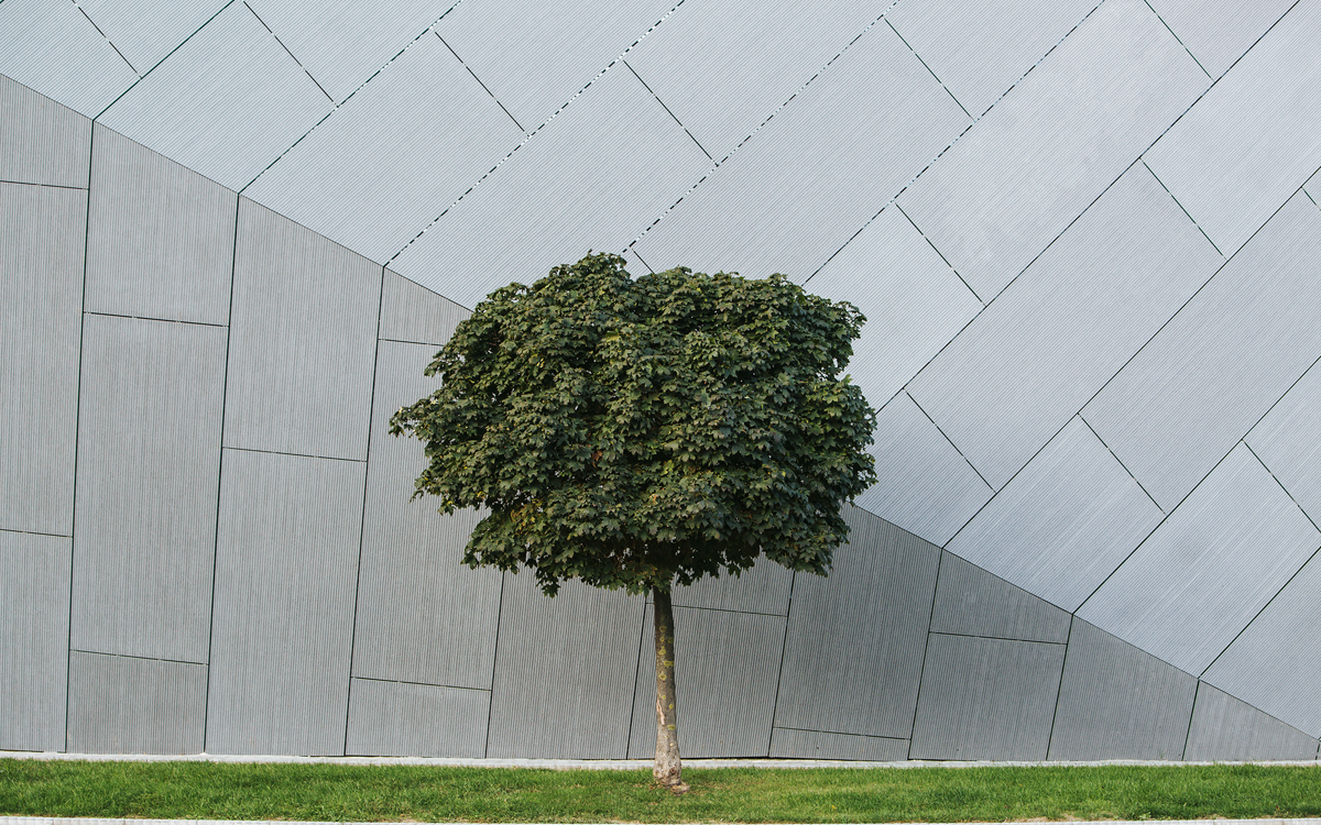 EQUITONE revêtement de façade durable
