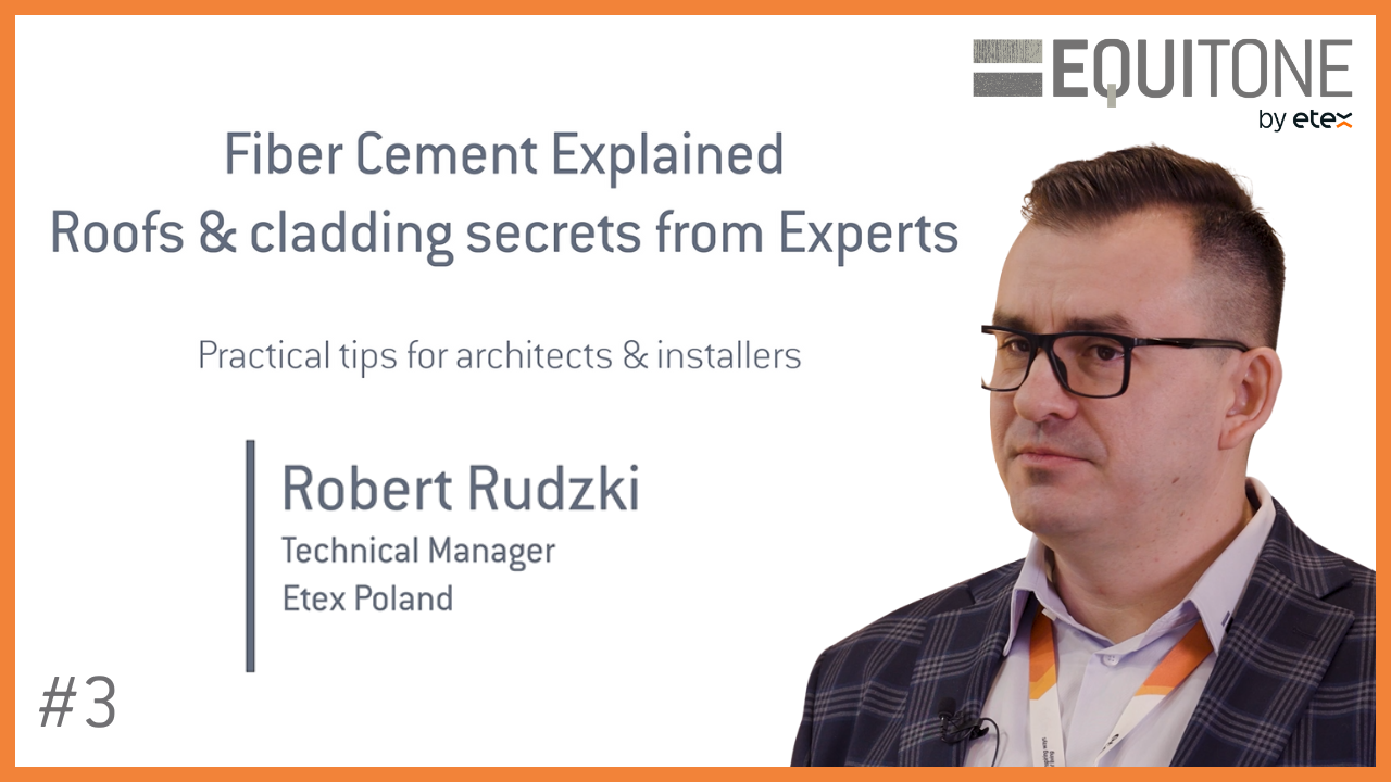 Kokia ateitis laukia statybos pramonės? Interviu su „Etex Poland“ technikos vadovu. 