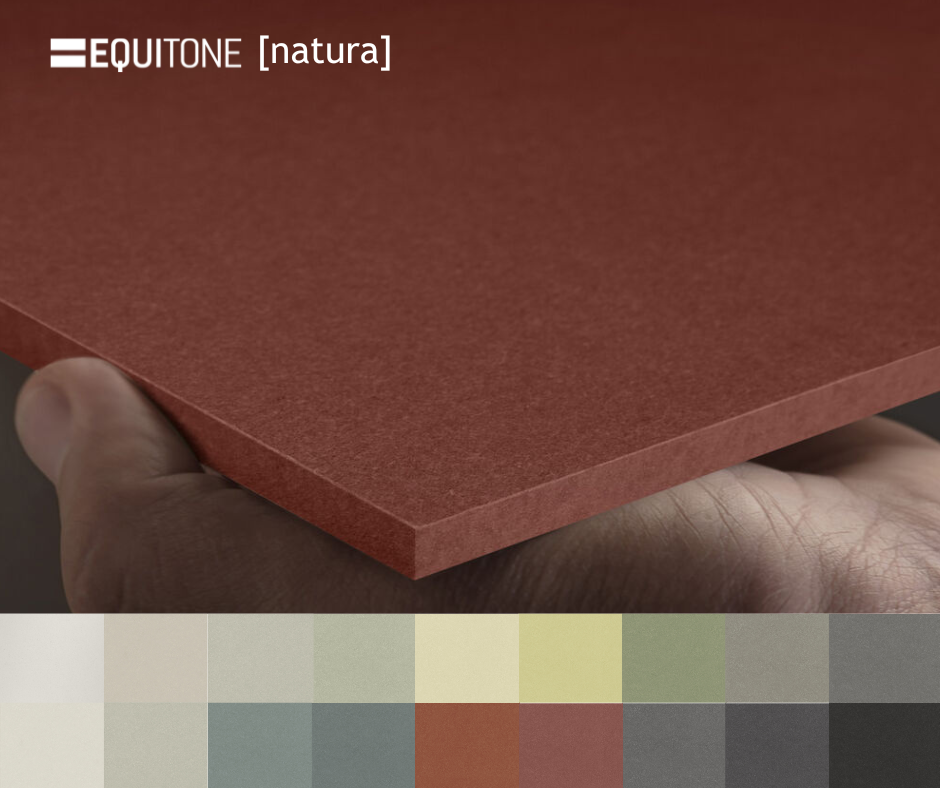 Habitations flottantes avec EQUITONE