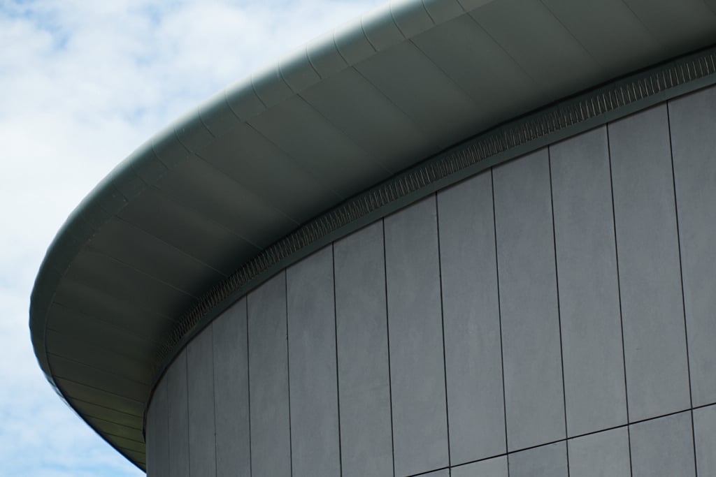 EQUITONE Rainscreen Panels
