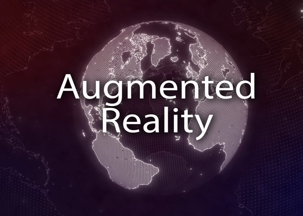 Augmented Reality banner