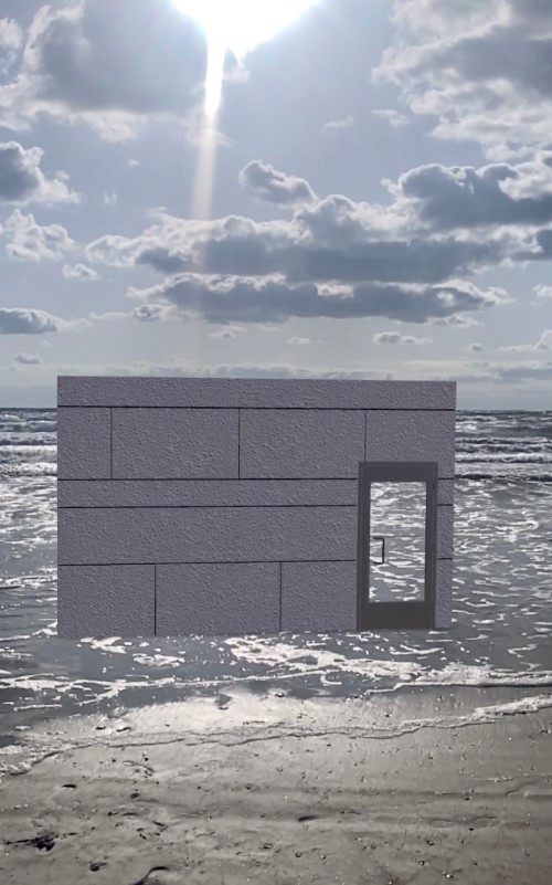 A new augmented reality experience!
