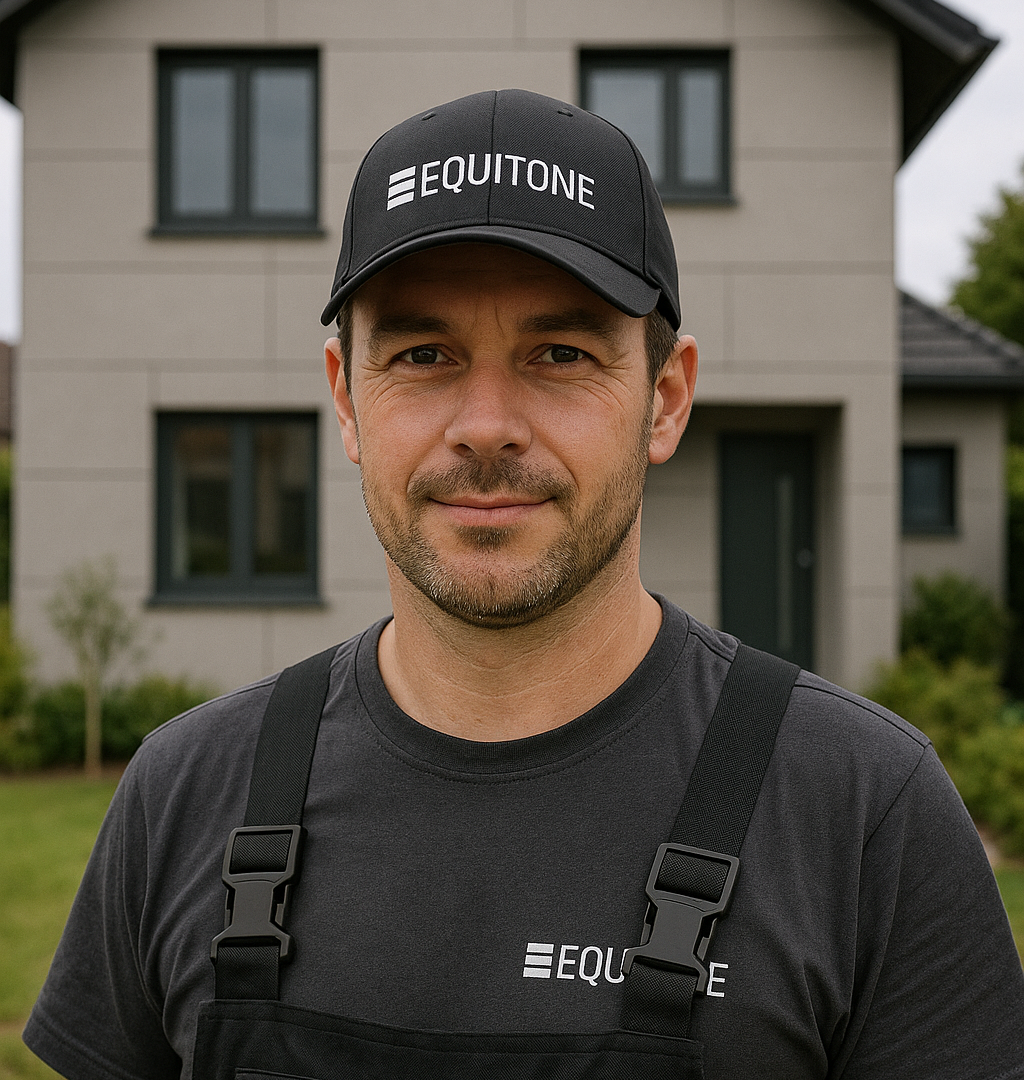 Waarom kiezen voor een EQUITONE Select Professional