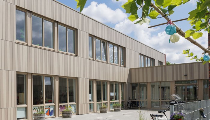 Renoveren met Cedral Sidings. Gevelrenovatie van residentiële woning