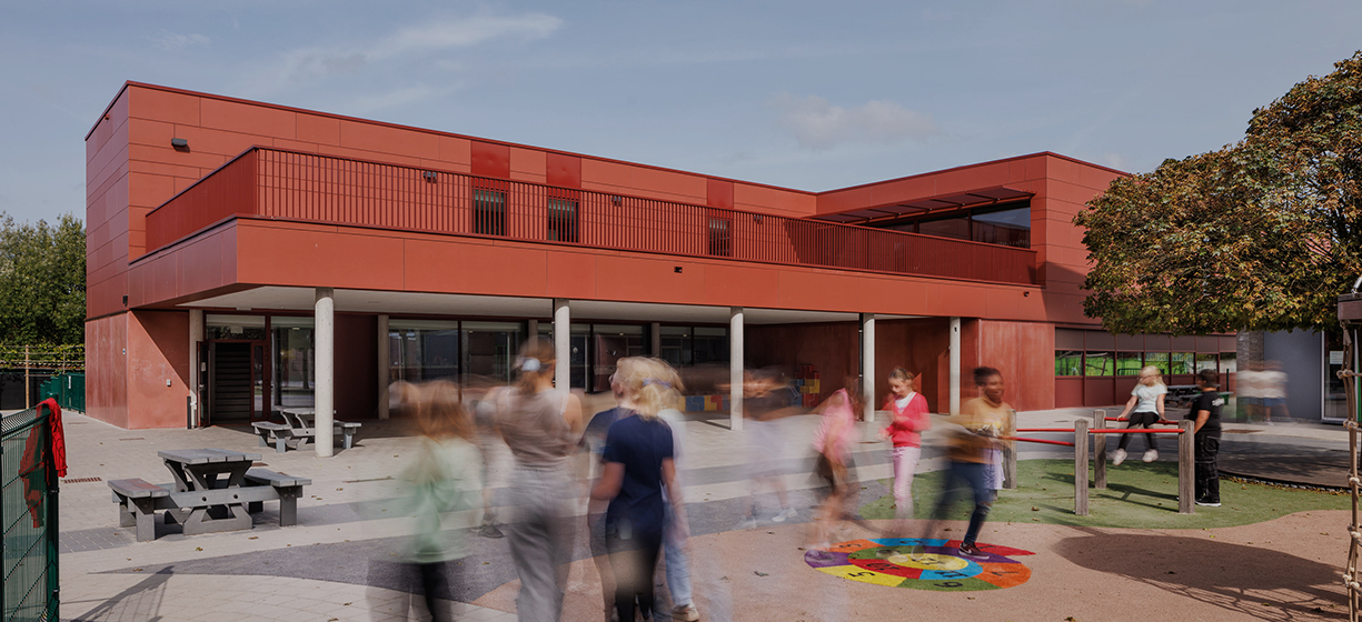 Ontwerp duurzame leeromgevingen