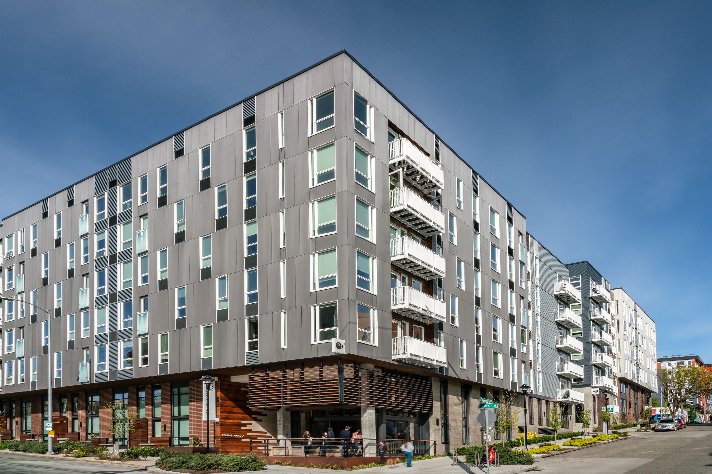 Discover the Benefits of Open-Joint Ventilated Rainscreen Systems