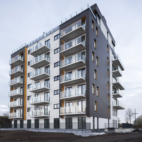 Choosing Commercial Cladding