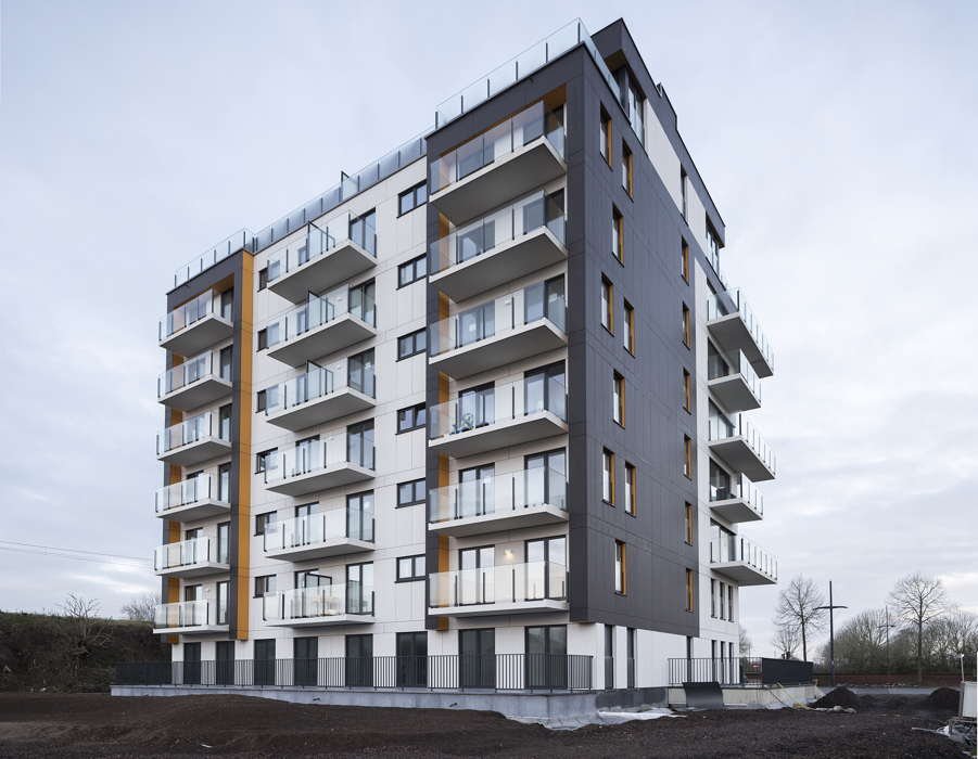 Choosing Commercial Cladding