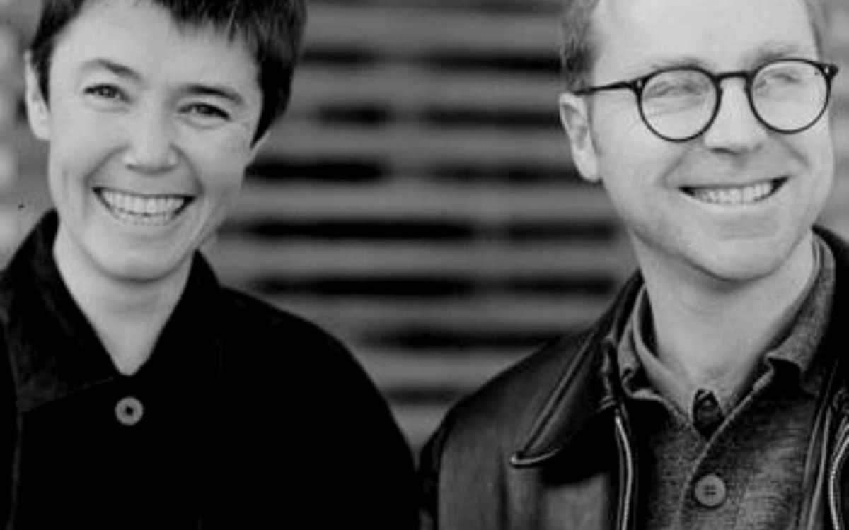 archiTALK with Annabel Lahz & Andrew Nimmo, Lahznimmo