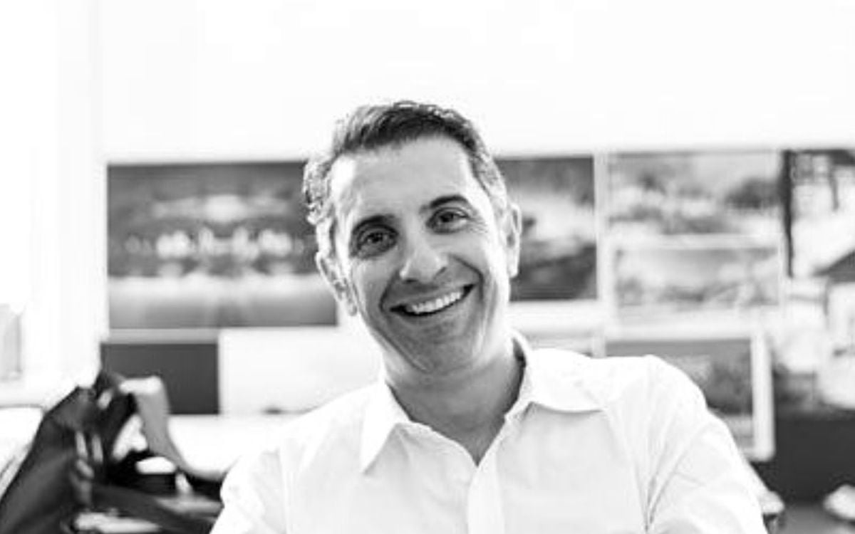 archiTALK with Vince Squillace