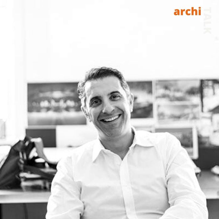 archiTALK with Vince Squillace, Squillace