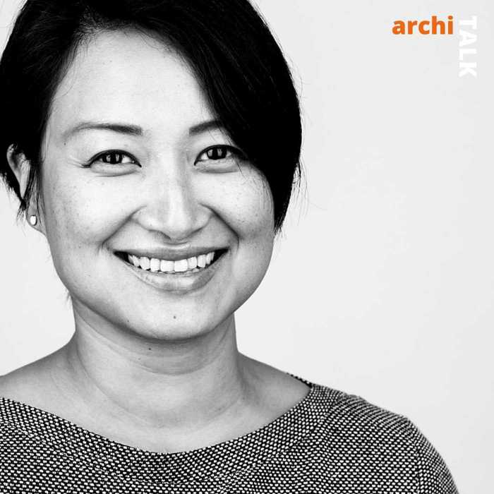 archiTALK with Karen Wong, Bates Smart