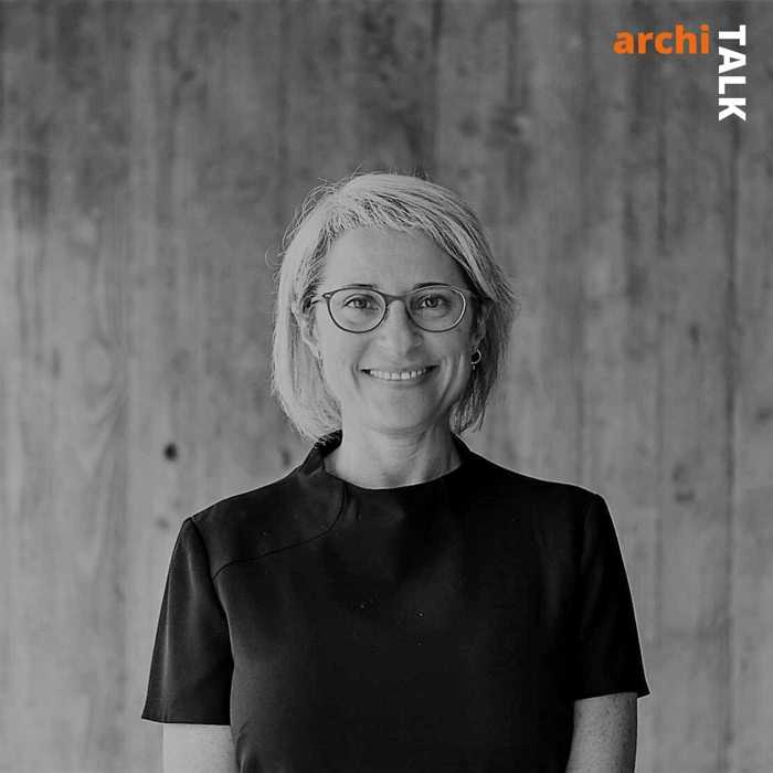 archiTALK with Carmit Harnik Saar, NBRS Architecture