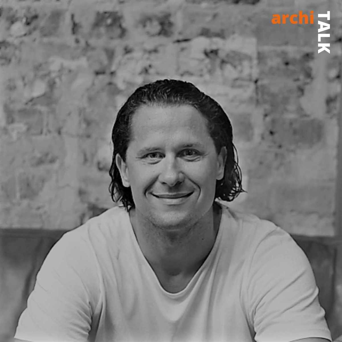 archiTALK - Simon Trude, Endrim
