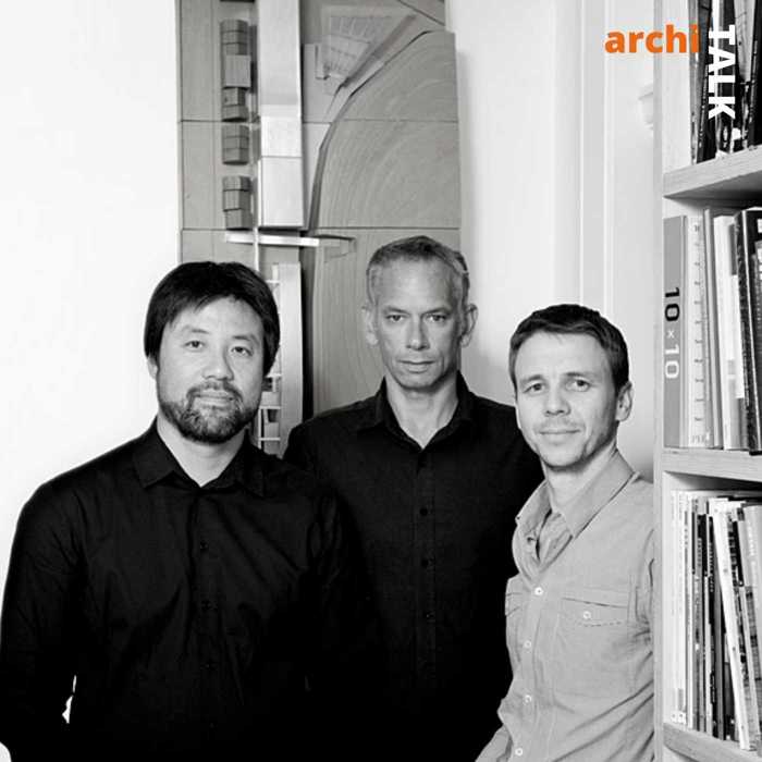 archiTALK with Chrofi Team