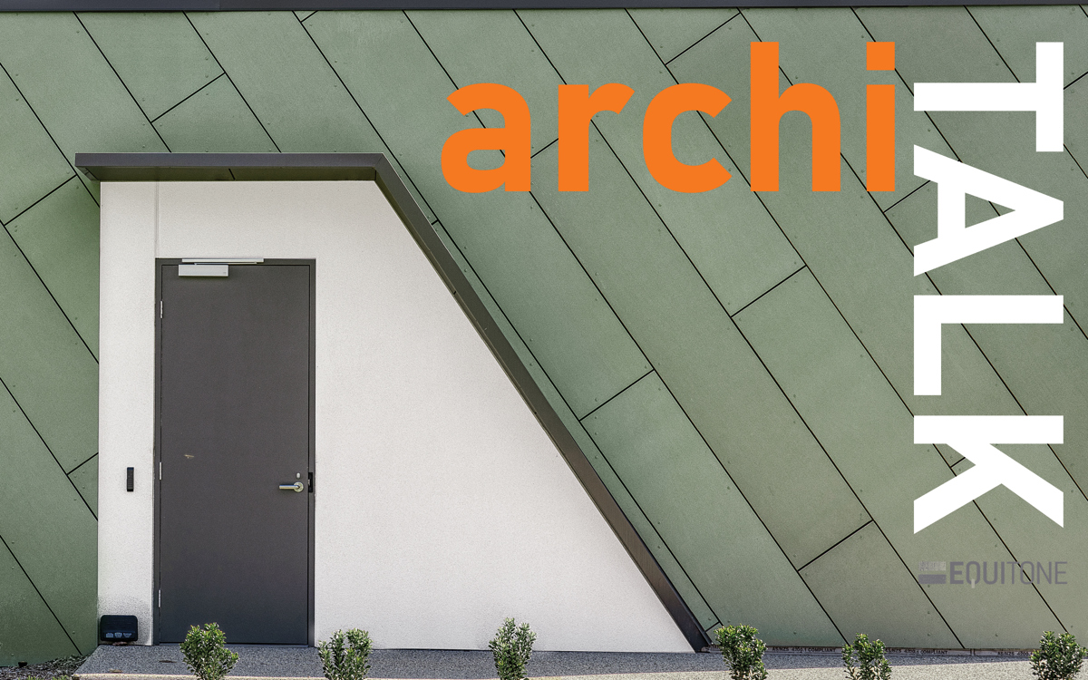 archiTALK Cover Image