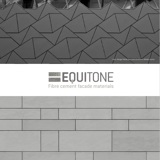 Katalog ogólny materiałów EQUITONE