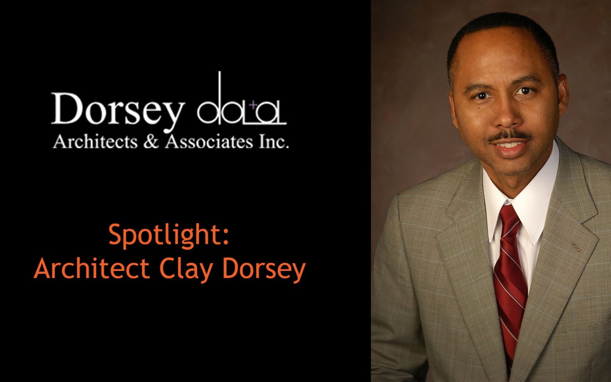 Spotlight:  Architect Clay Dorsey