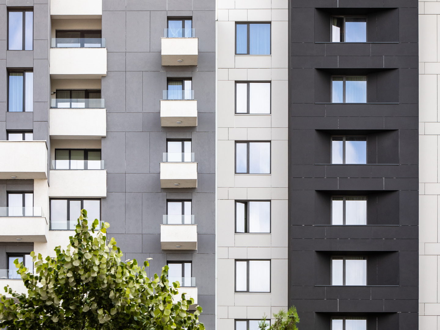 Why choose EQUITONE for ventilated facades?
