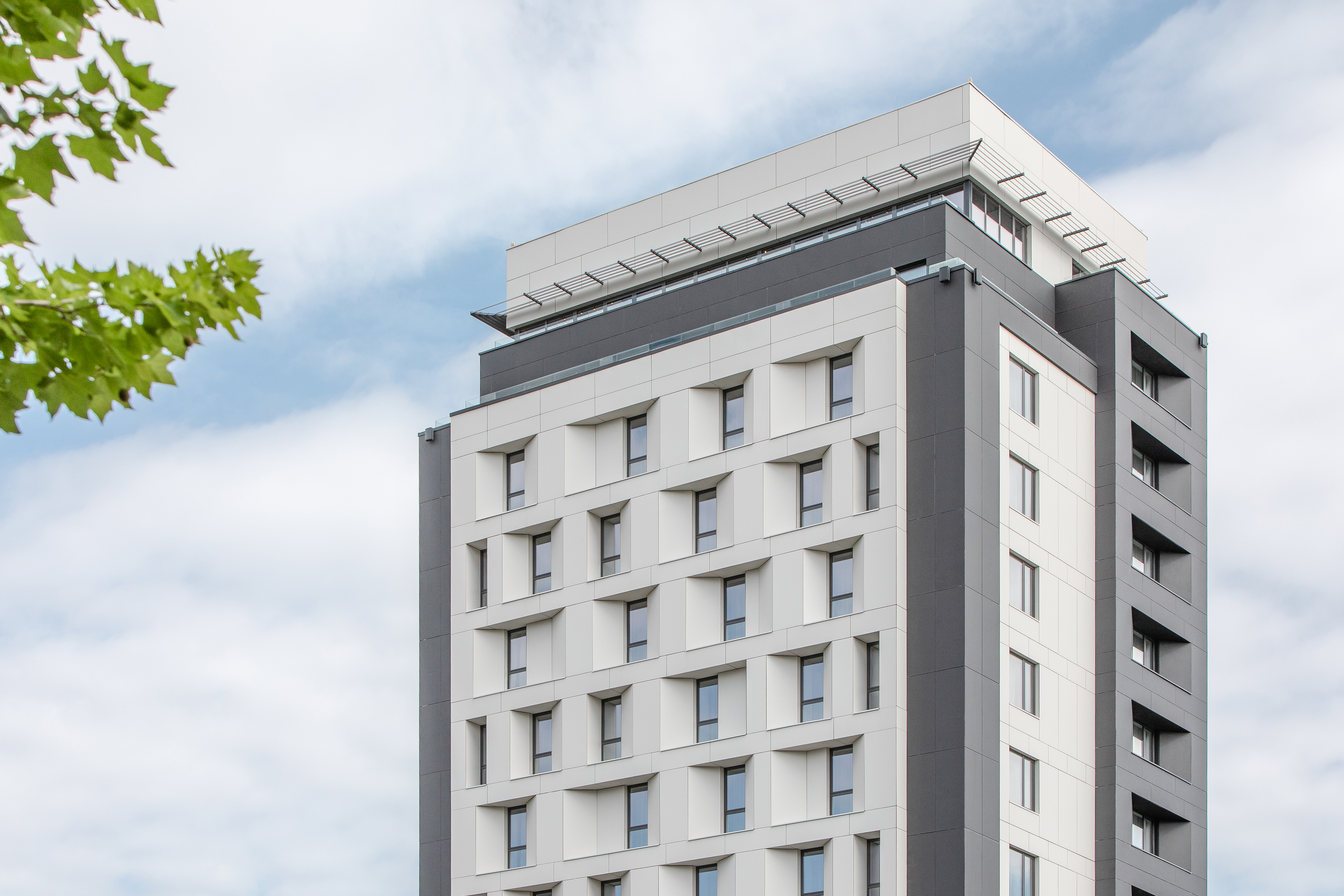 Medium vs. High-Density Fiber Cement