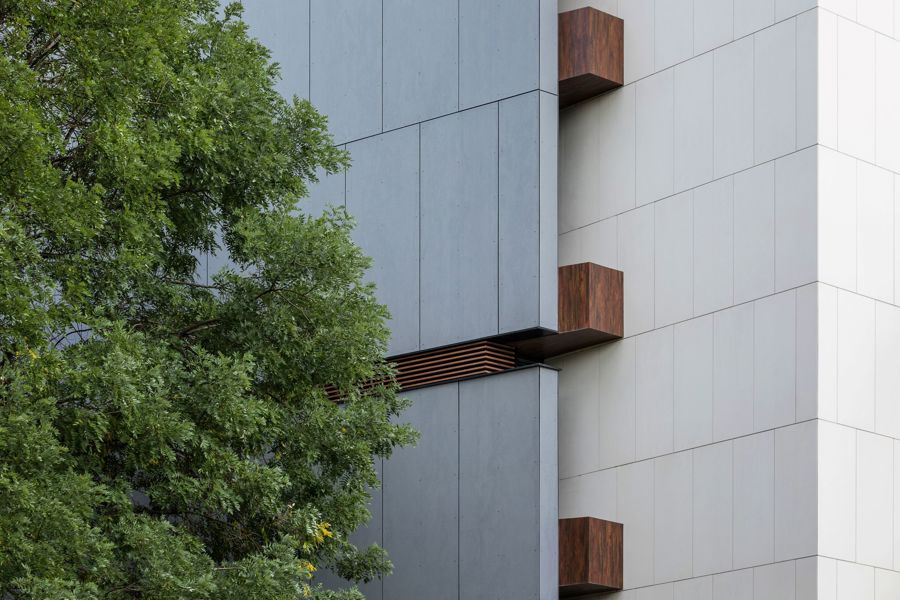 Clădire rezidențială, Piața Charles de Gaulle, București, EQUITONE [tectiva] TE 20