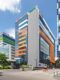 Green Court, clădire de birouri, București, EQUITONE [tectiva] TE90