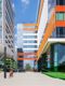 Green Court, clădire de birouri, București, EQUITONE [tectiva] TE90
