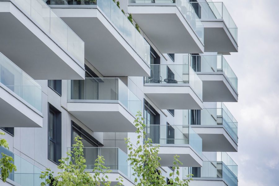 One Herestrâu Plaza, clădire rezidentială, București, EQUITONE [tectiva] TE 10