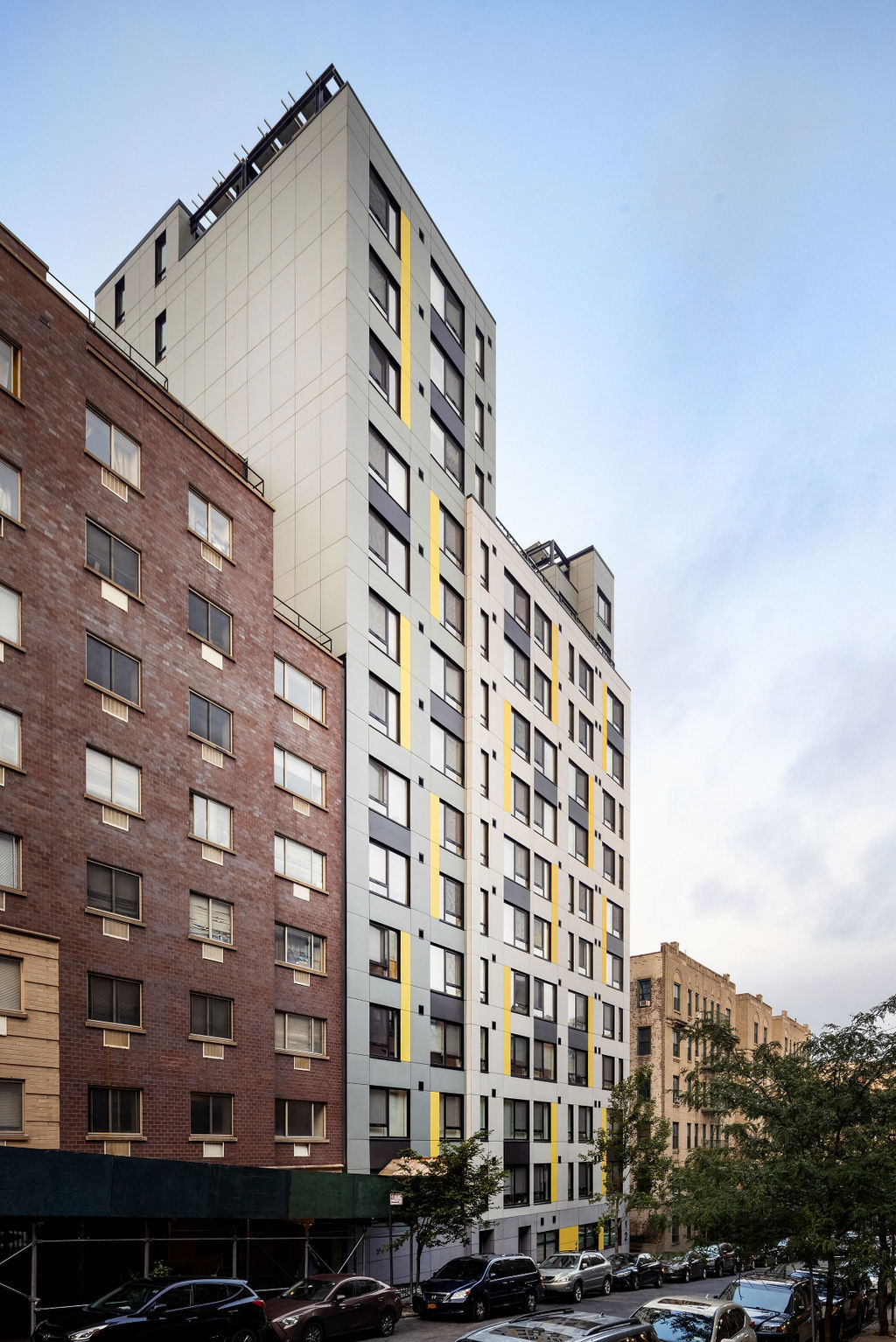 Clarke Place Senior Housing 2